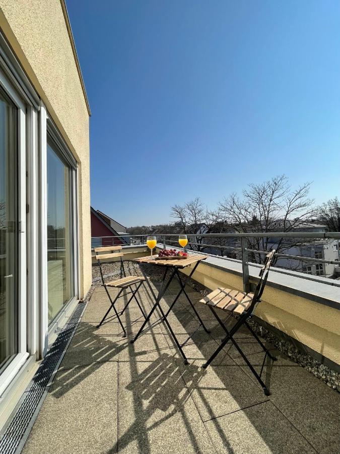 Fewo Apartment Lake Of Constance FDH Εξωτερικό φωτογραφία