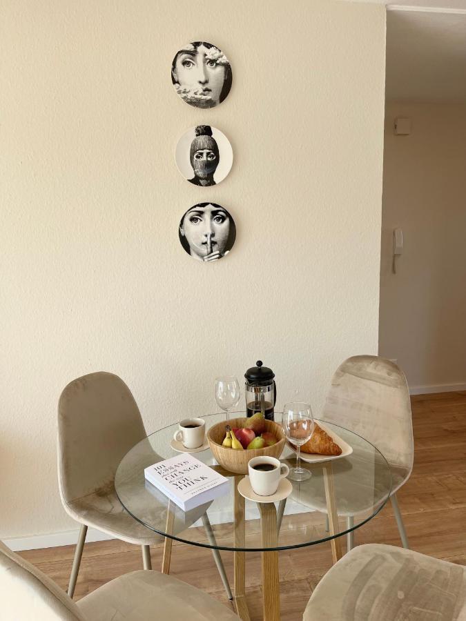 Fewo Apartment Lake Of Constance FDH Εξωτερικό φωτογραφία